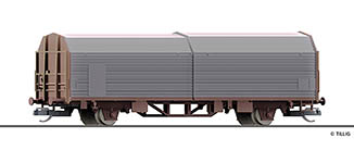 010-14861 - TT - Haubenwagen Kils, DB Cargo, Ep. V<BR>-FORMNEUHEIT 2022-